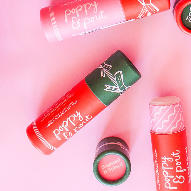 Sugared & Spiced Lip Balm