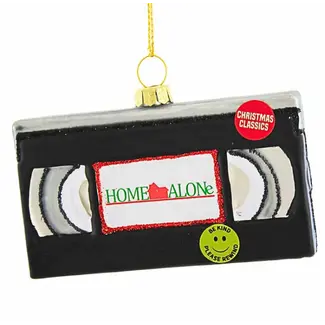 VHS Tape Ornament