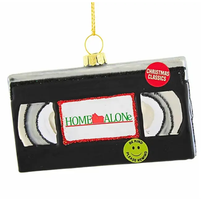 VHS Tape Ornament