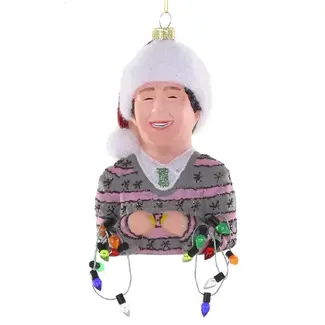 Chevy Chase Ornament