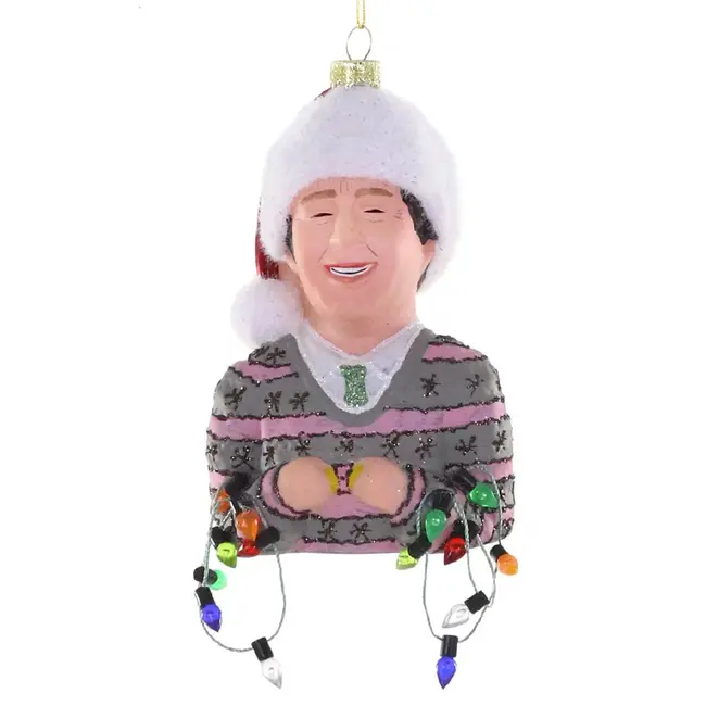 Chevy Chase Ornament