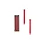 Unscented Package Shaped Taper Candles in Box, Pink & Red, Set of 2