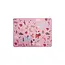 Silicone Baking Mat - Pink North Pole