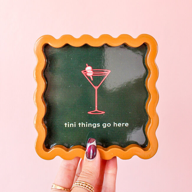 Tini Things Lacquer Tray