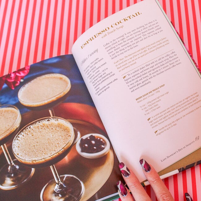 The Official Bridgerton Guide to Entertaining