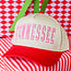 TENNESSEE Shade of Pink Vintage Trucker Hat