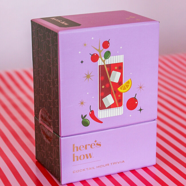 Cocktail Hour Trivia