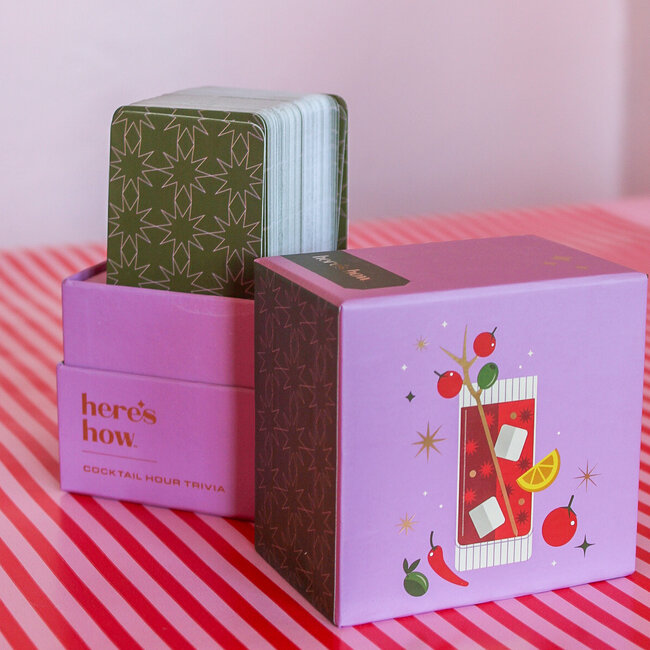 Cocktail Hour Trivia