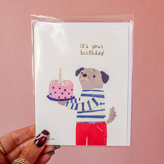 It's Your Birthday Card