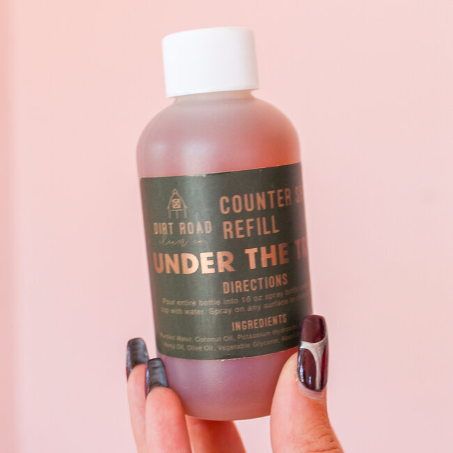 Under the Tree - Counter Spray Refill