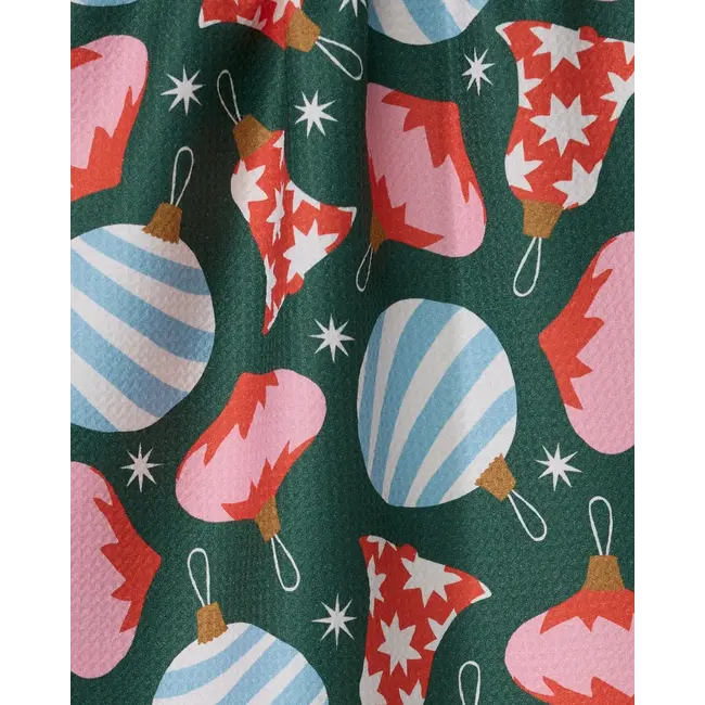 Ornamenta Geometry Tea Towel