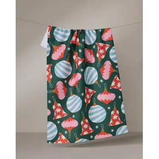 Ornamenta Geometry Tea Towel