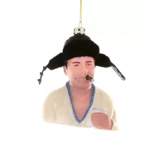 Cousin Eddy Ornament