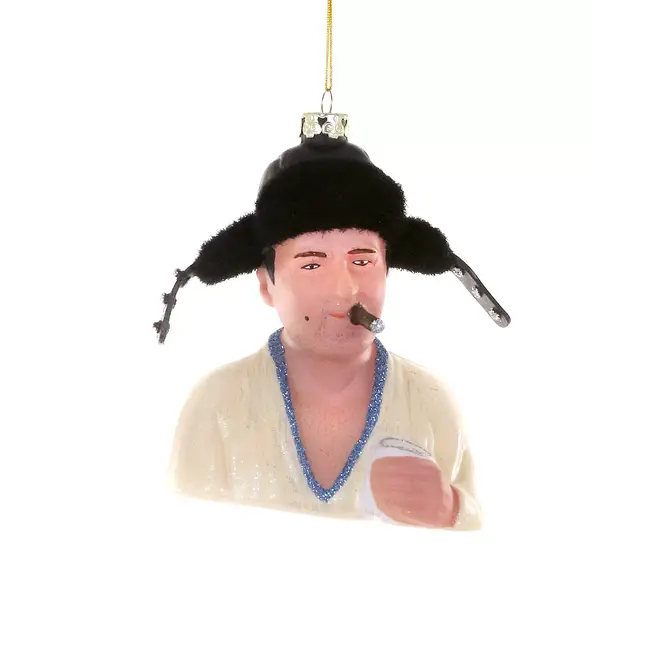 Cousin Eddy Ornament