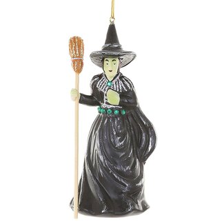Wicked Witch of the West Ornament
