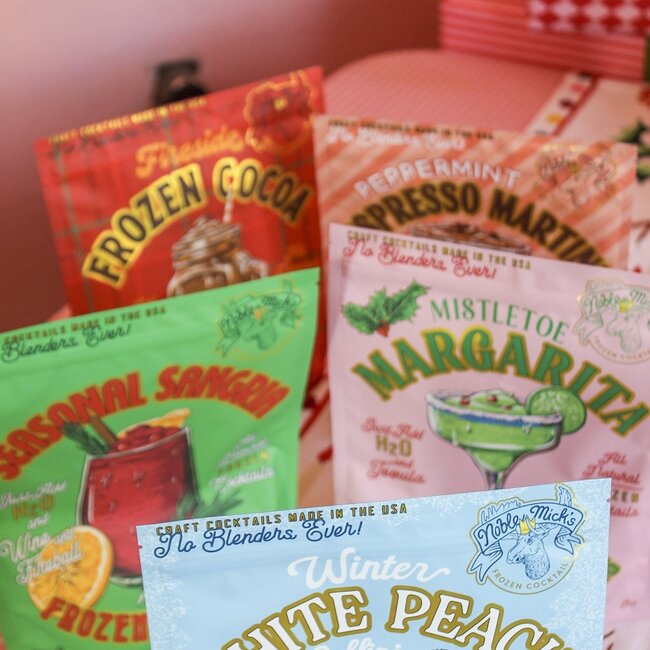 Frozen Cocktail Mix Holiday Sangria