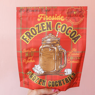 Frozen Cocktail Mix Fireside Frozen Cocoa