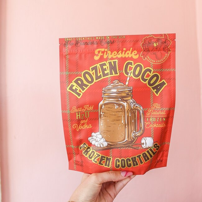 Frozen Cocktail Mix Fireside Frozen Cocoa