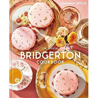 The Official Bridgerton Cookbook