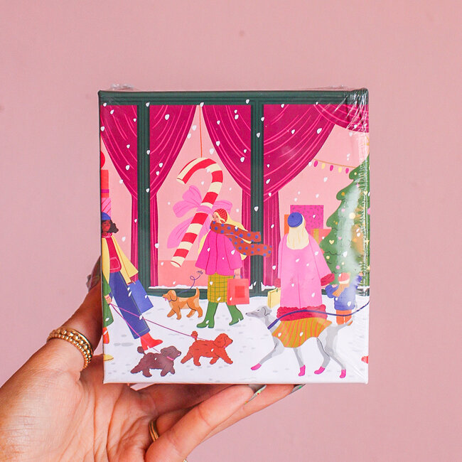 Frosty Fun - 100 Piece Puzzle