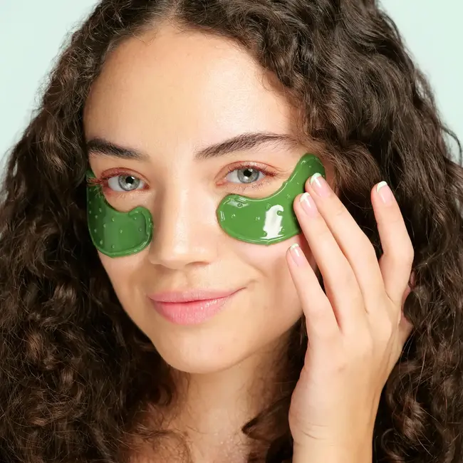 In A Pickle Hydrating Undereye Masks - 8 Pairs