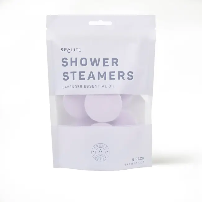 Shower Steamers Aromatherapy with Lavender Essential Oil