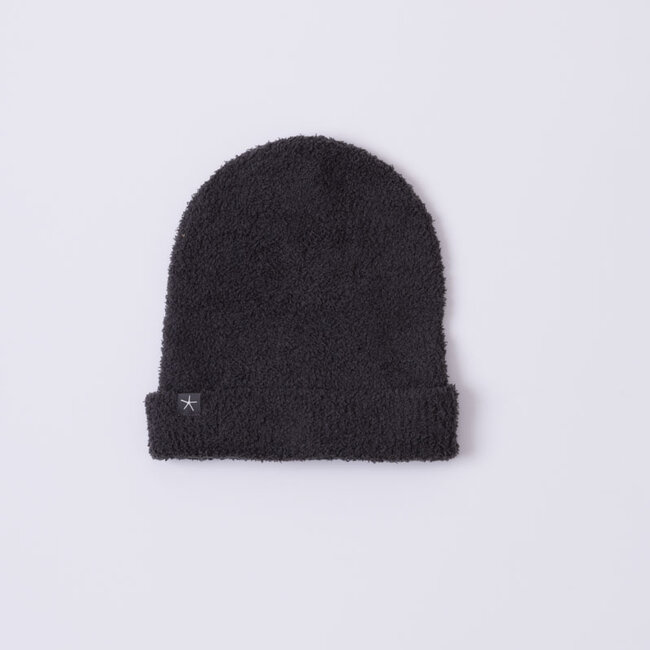 CozyChic Ribbed Beanie Carbon L-XL