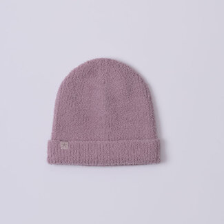 CozyChic Ribbed Beanie Teaberry S-M