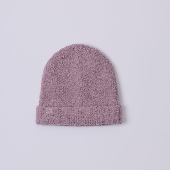 CozyChic Ribbed Beanie Teaberry S-M