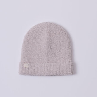 CozyChic Ribbed Beanie Stone S-M