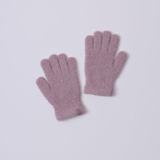 Cozy Chic Gloves Teaberry S-M