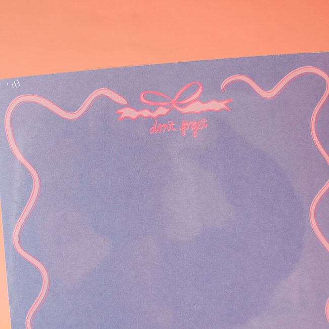 Don't Forget Notepad