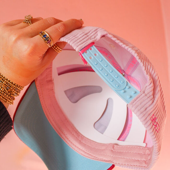 ILYSM Corduroy Baseball Hat