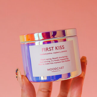 moodcast First Kiss - 3 oz Tin