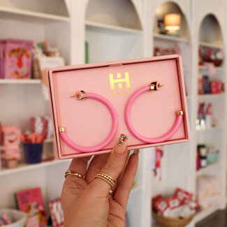 Hoo Hoops Bubble Gum