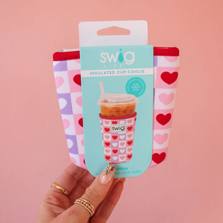 Swig Check Yes Iced Cup Coolie