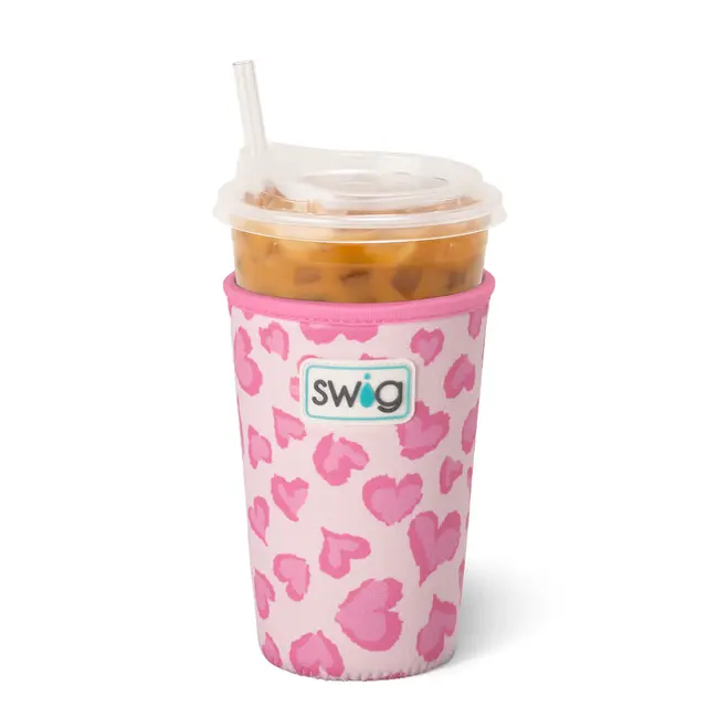 Wild At Heart Iced Cup Coolie