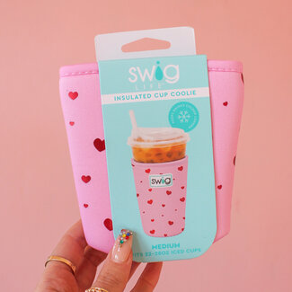 Swig Sweethearts Iced Cup Coolie