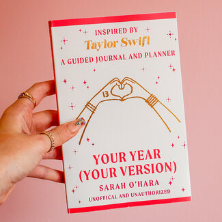 Your Year (Your Version) - A Guided Journal & Planner