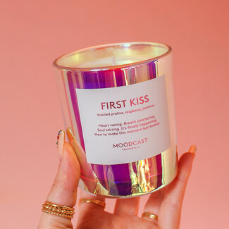 First Kiss - 8oz Boxed Candle