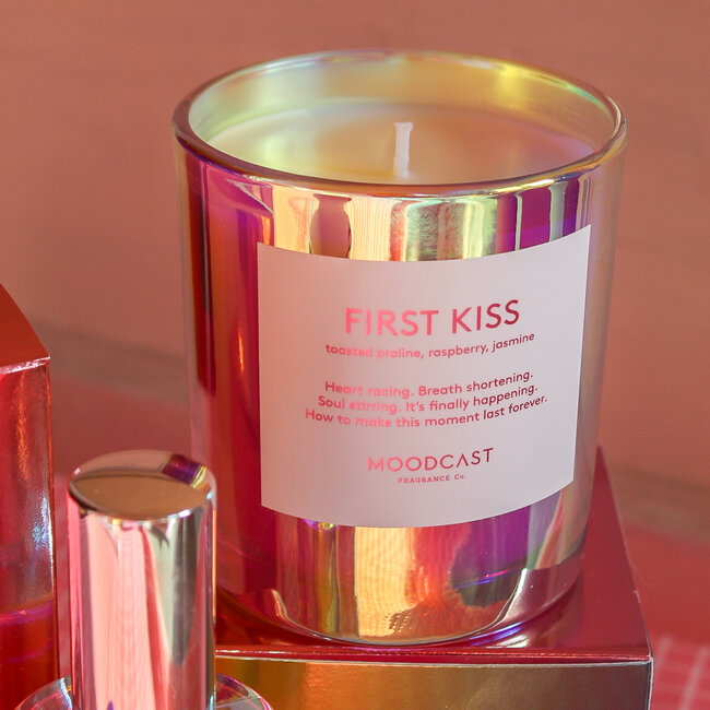First Kiss - 8oz Boxed Candle