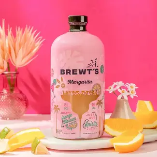 Brewt's Brewt's Margarita Mix