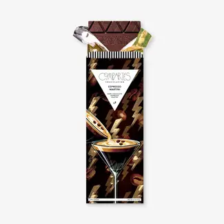 Compartes Chocolate Espresso Martini Chocolate Bar
