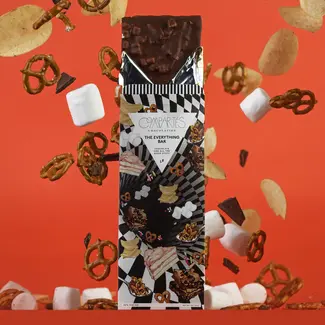 Compartes Chocolate The Everything Chocolate Bar