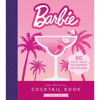 Barbie: the Official Cocktail Book