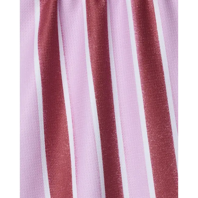 Geometry Super Sweet Stripe Tea Towel