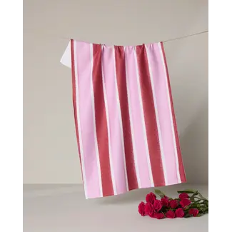 Geometry Geometry Super Sweet Stripe Tea Towel