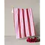 Geometry Super Sweet Stripe Tea Towel