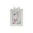 Bow and Swan Photo Frame