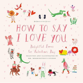 How To Say I Love You